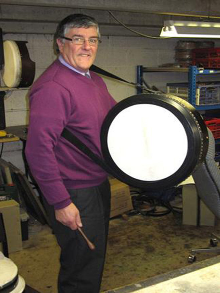 Bodhran Holding Strap